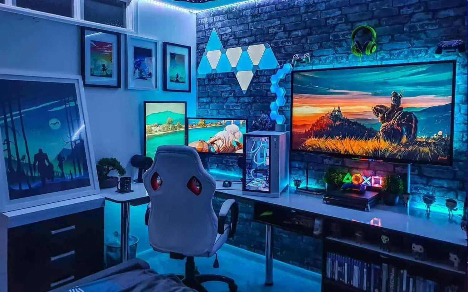 Gaming