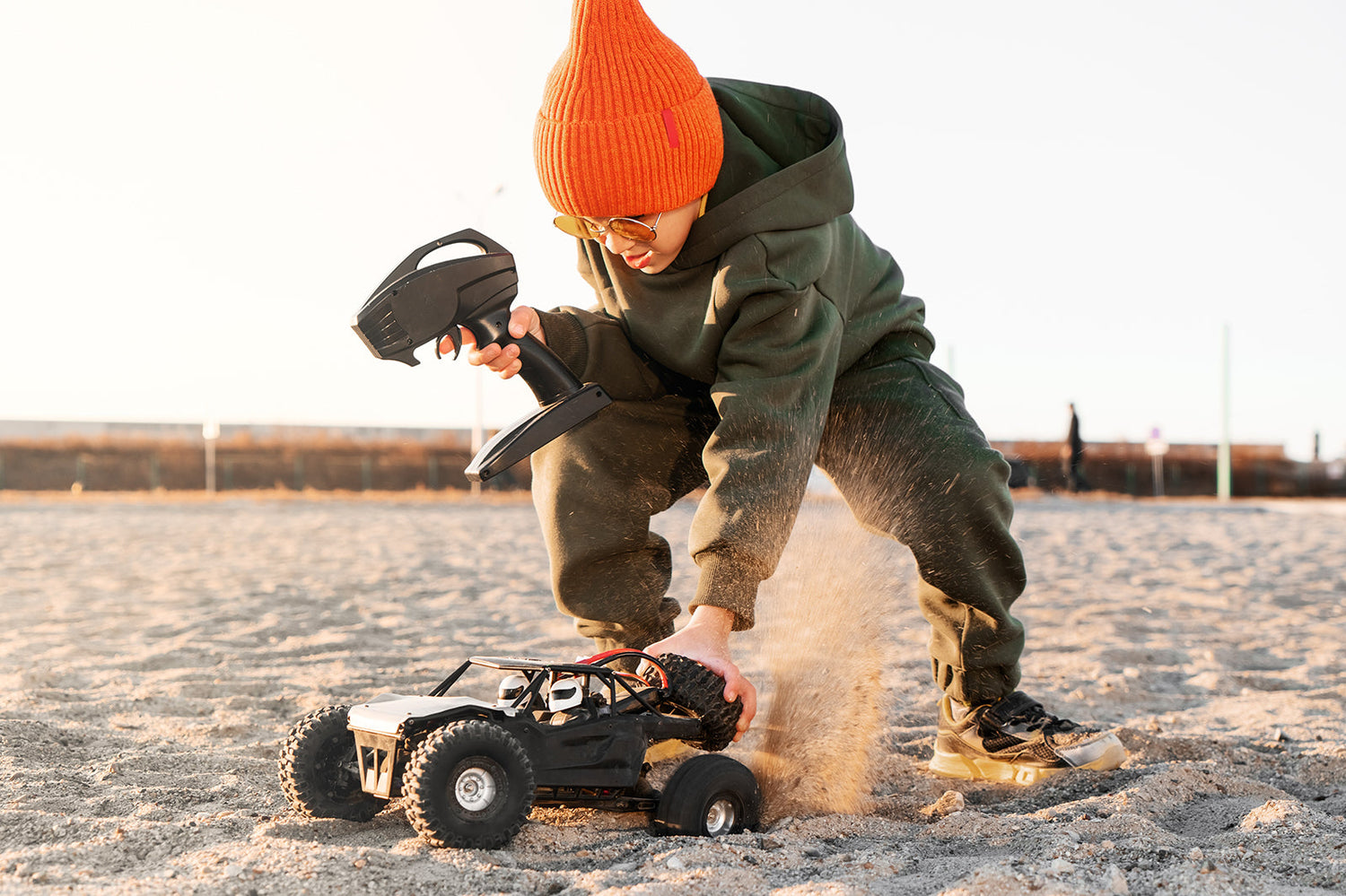 Remote Controlled